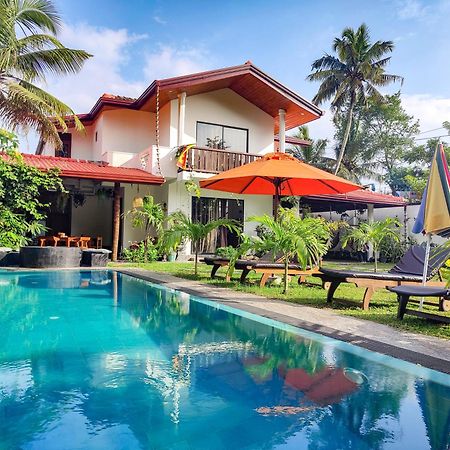 Villa 26 Weligama Eksteriør billede
