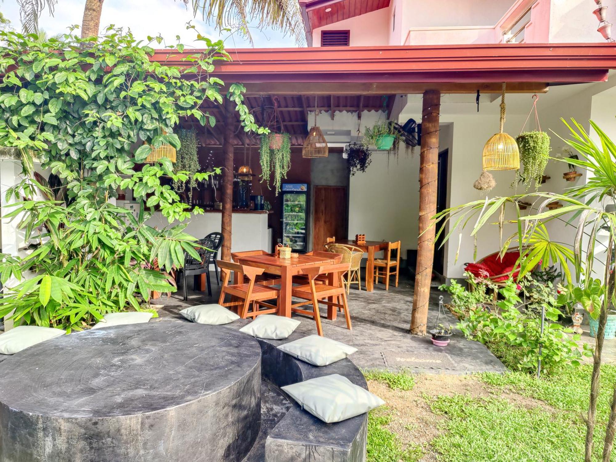 Villa 26 Weligama Eksteriør billede