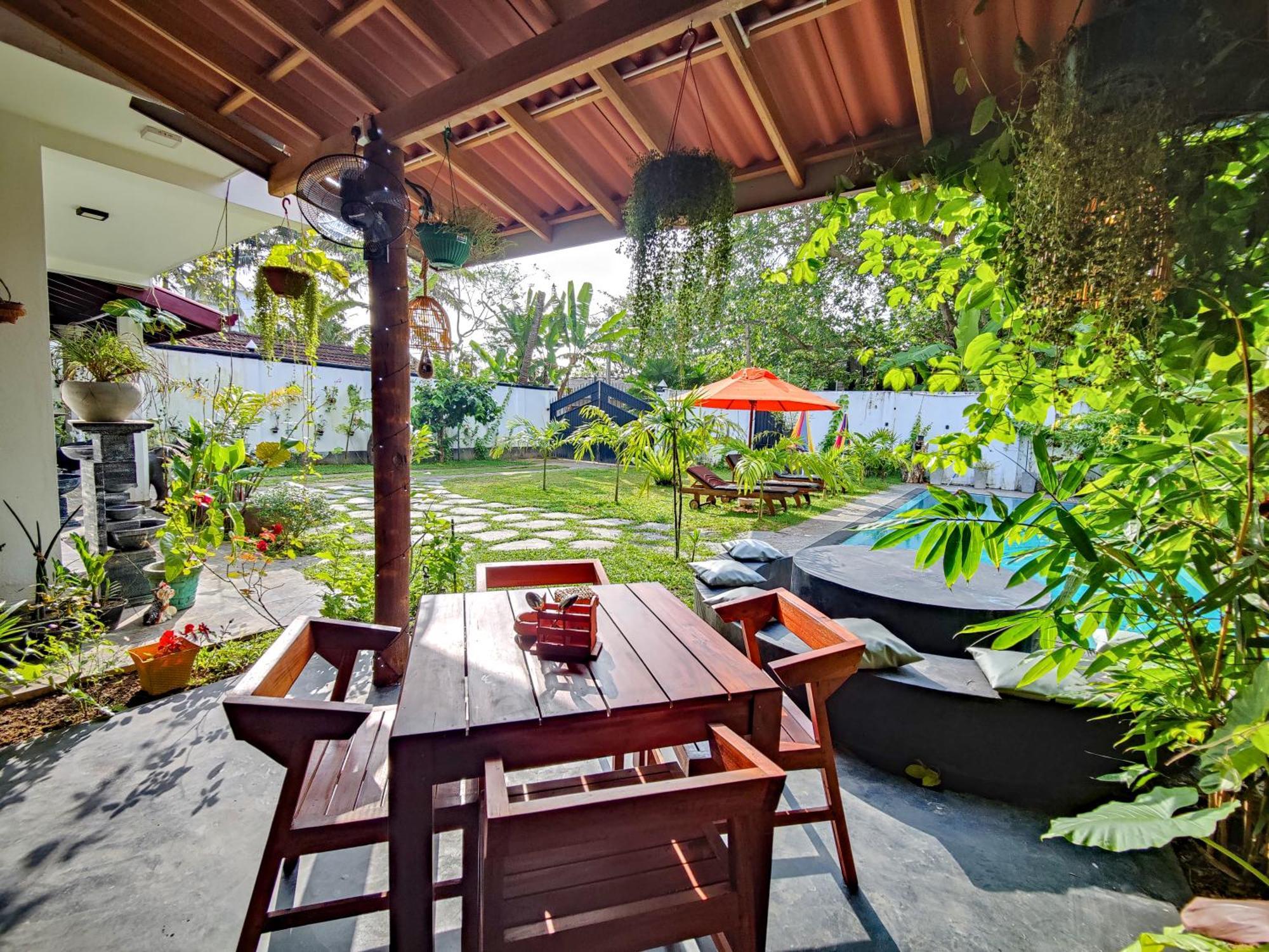 Villa 26 Weligama Eksteriør billede