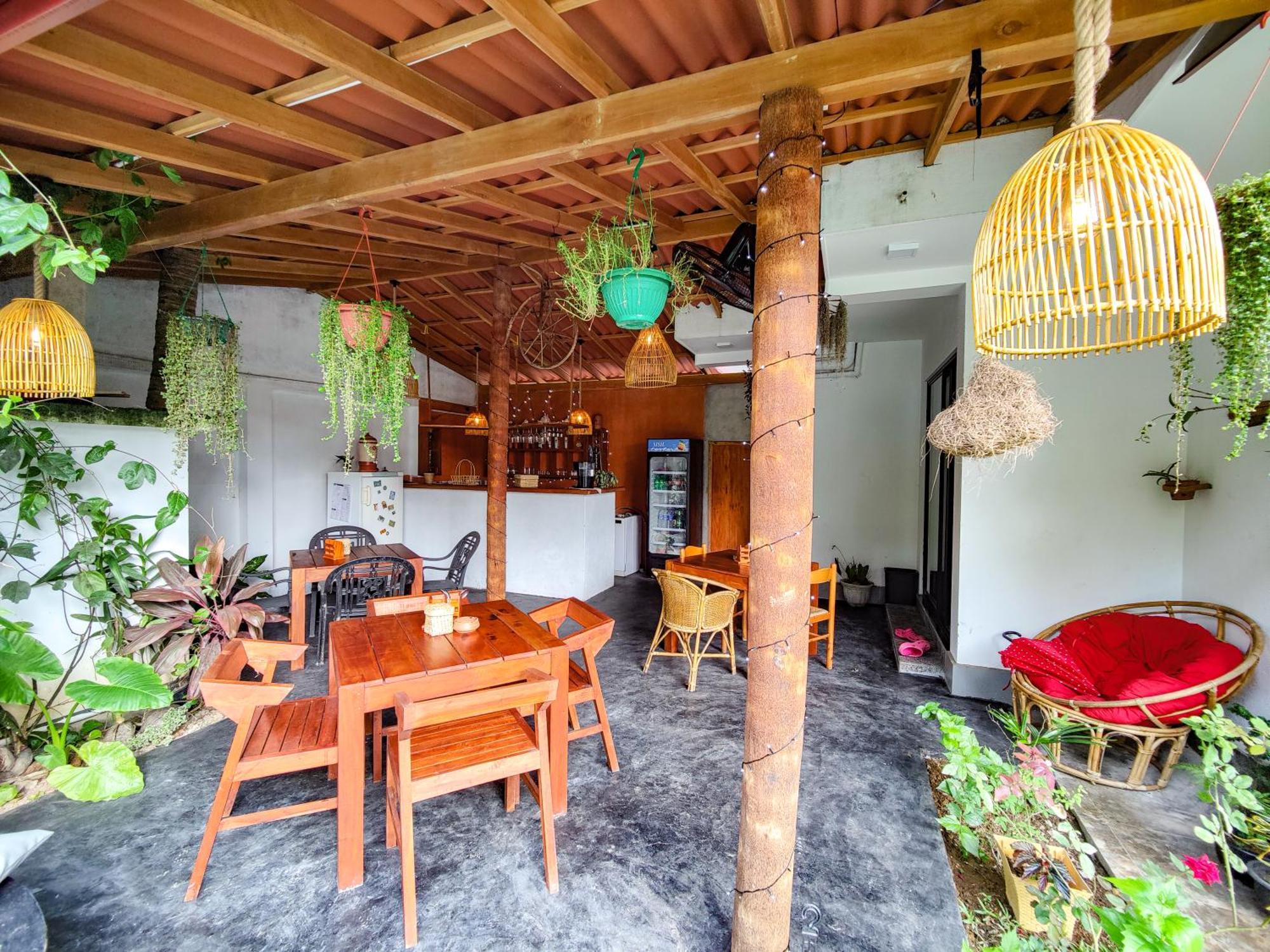 Villa 26 Weligama Eksteriør billede