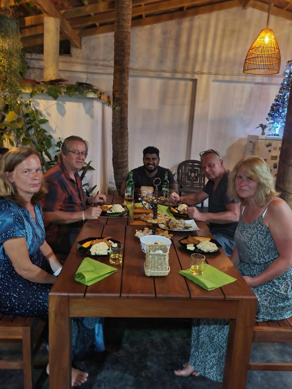 Villa 26 Weligama Eksteriør billede