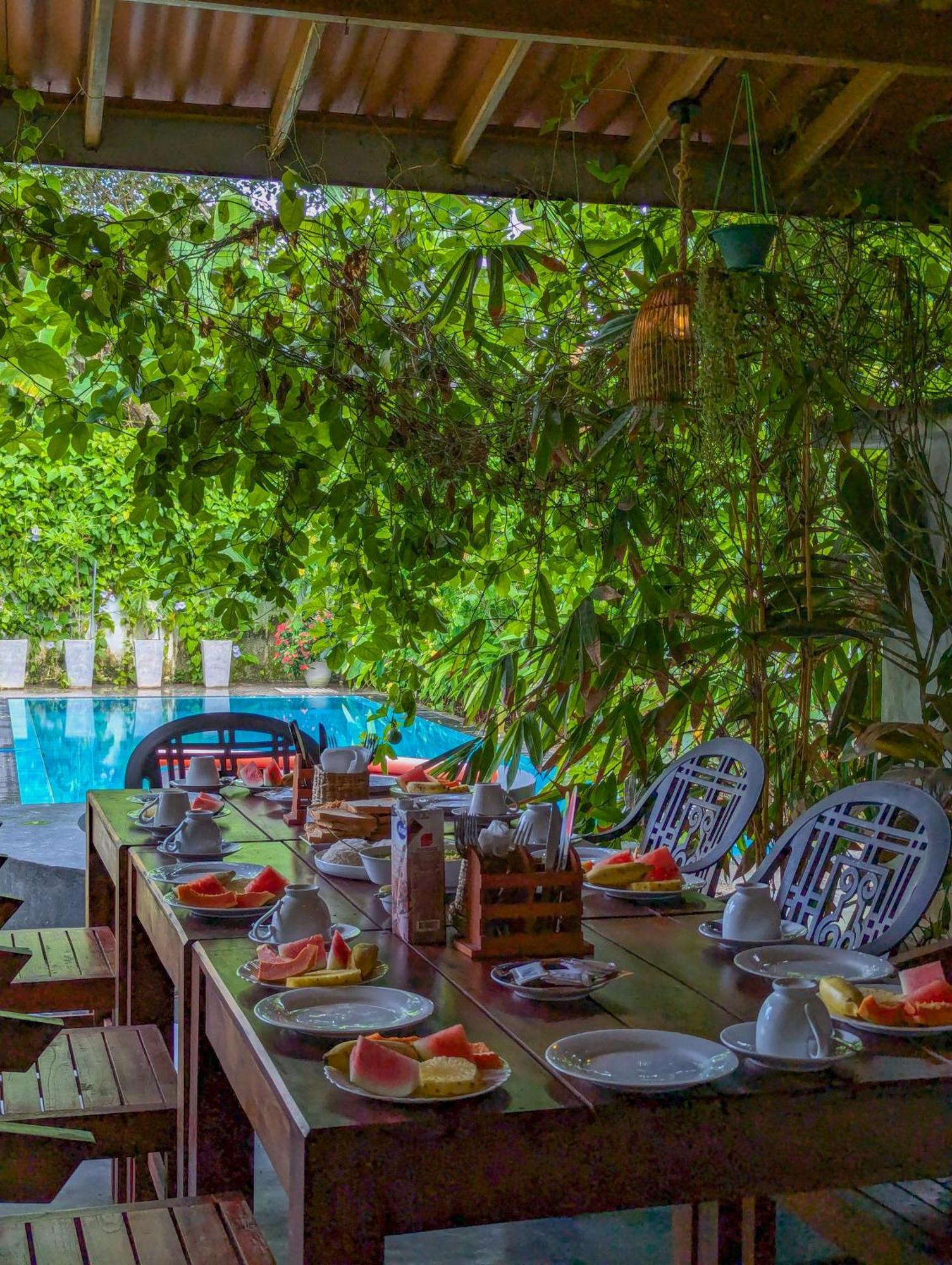 Villa 26 Weligama Eksteriør billede