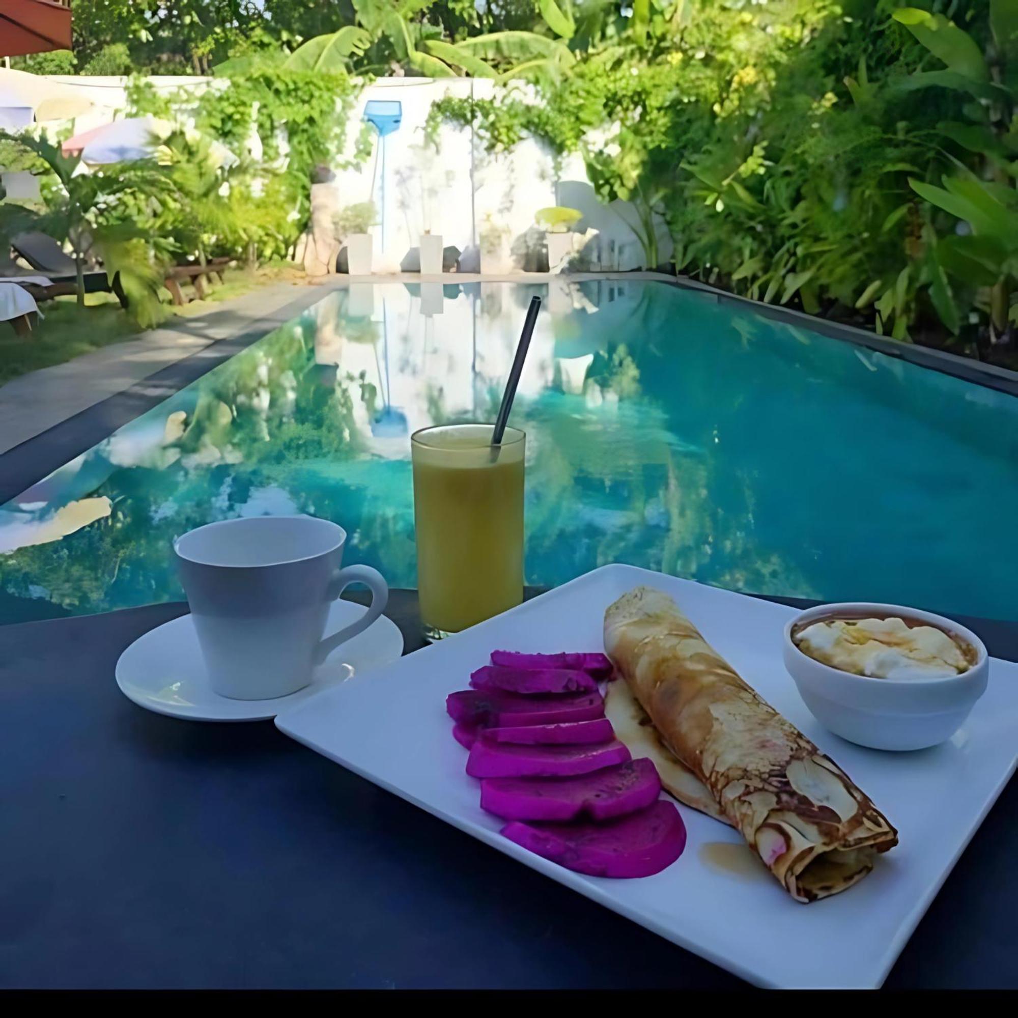 Villa 26 Weligama Eksteriør billede